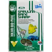 HIKARI FROZEN SPIRULINA BRINE SHRIMP 3.5OZ BLISTER PACK