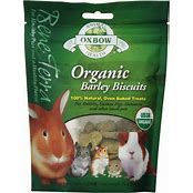 OXBOW ORGANIC BARLEY BISCIUT 2.65OZ