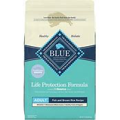 BLUE BUFFALO LIFE PROTECTION DOG LARGE BREED ADULT FISH & OATMEAL