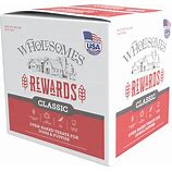 WHOMESOME REWARDS CLASSIC LARGE BISCUIT 20LB