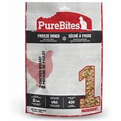 PURE VITA FREEZE DRIED CAT TREATS