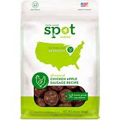 SPOT FARMS CHEWY TRAINING BITES 3.8OZ