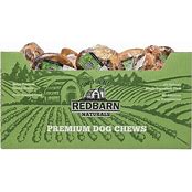 RED BARN FILLED KNUCKLE BONE