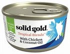 SOLID GOLD CAT TROPICAL BLENDZ