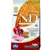 FARMINA NATURAL & DELICIOUS CAT ANCESTRAL GRAIN ADULT CHICKEN