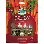 OXBOW SIMPLE REWARDS CARROT & DILL 2OZ