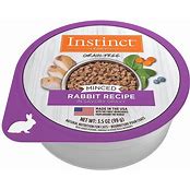 INSTINCT CAT MINCED 3.5OZ