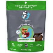 SHAMELESS PETS SOFT BAKED TREATS