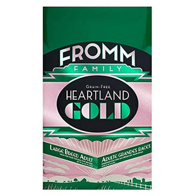 FROMM DOG GOLD HEARTLAND LARGE BREED ADULT