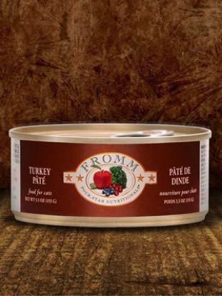 FROMM CAT 4 STAR PATE