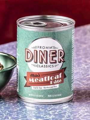 FROMM DOG DINER CLASSICS 12.5OZ