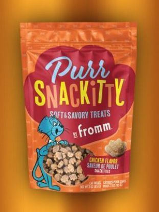 FROMM CAT PURR-SNACKITTY 3OZ