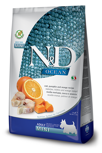 FARMINA PUMPKIN GRAIN FREE DOG