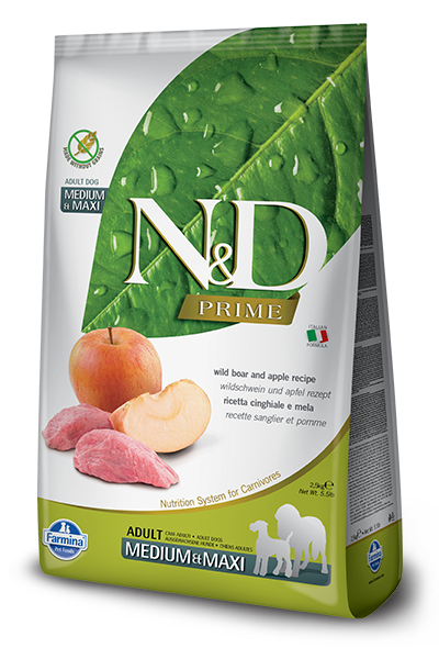 FARMINA PUMPKIN GRAIN FREE DOG
