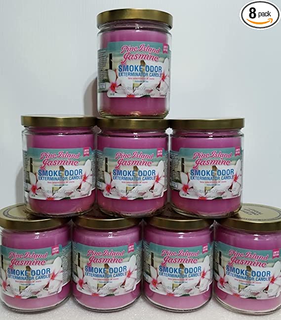 PET ODOR EXTERMINATOR CANDLE 70 HOURS 13OZ
