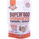 BOO BOO'S BEST SUPERFOOD TREATS