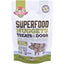BOO BOO'S BEST SUPERFOOD TREATS