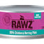 RAWZ CAT 96% PATE 5.5OZ