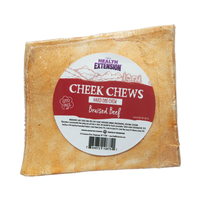HEALTH EXTENSION CHEEK CHEWS 1.06OZ
