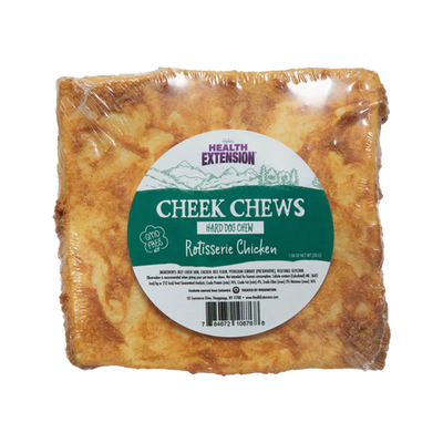 HEALTH EXTENSION CHEEK CHEWS 1.06OZ