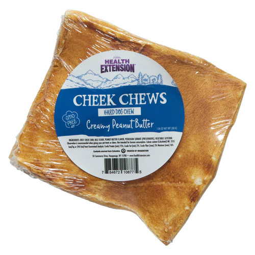 HEALTH EXTENSION CHEEK CHEWS 1.06OZ