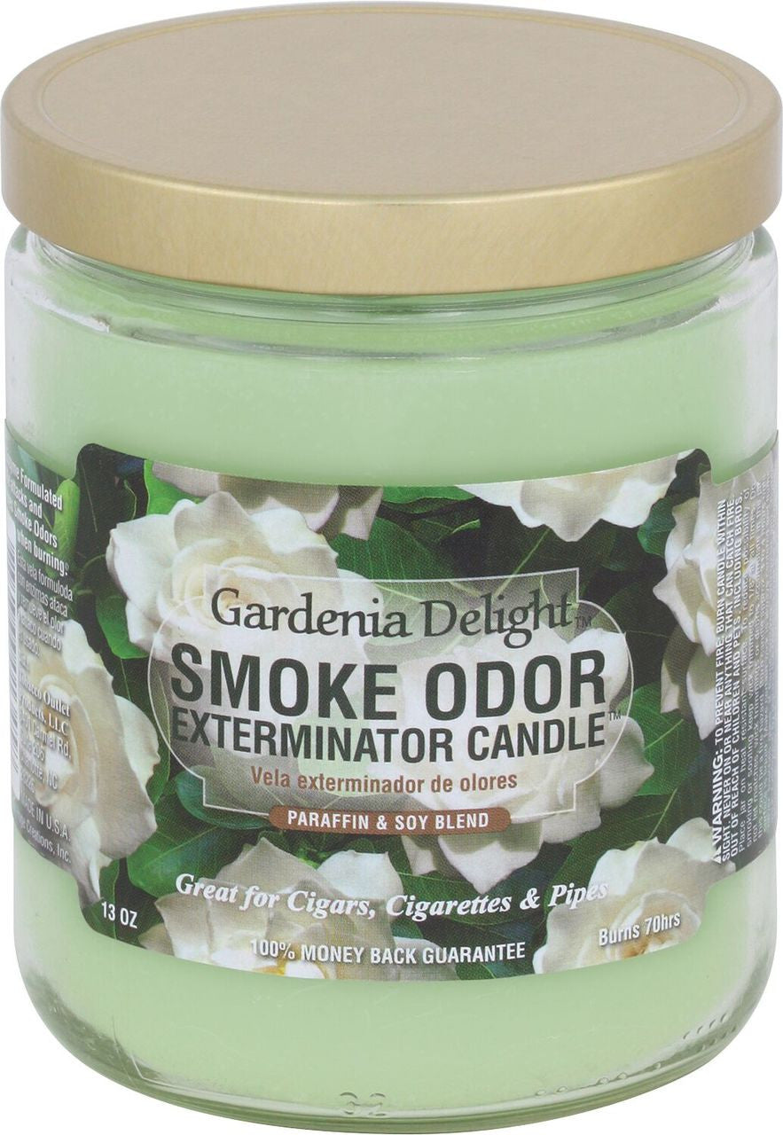 PET ODOR EXTERMINATOR CANDLE 70 HOURS 13OZ