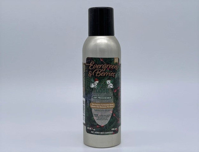 PET ODOR EXTERMINATOR AIR FRESHENER SPRAY