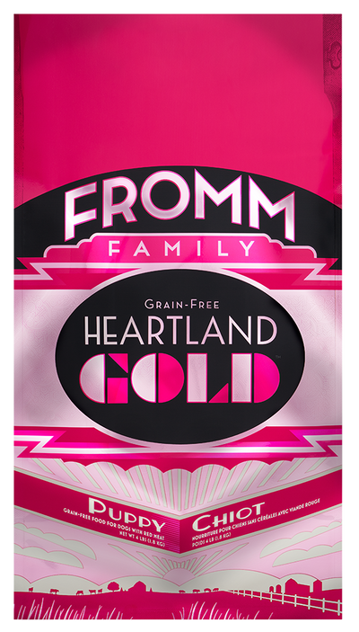 FROMM PUPPY GOLD HEARTLAND