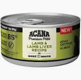 ACANA CAT 3OZ