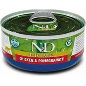 FARMINA CAT N&D PRIME 2.8OZ