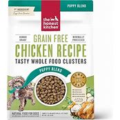 HONEST KITCHEN WG CLUSTERS