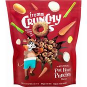 FROMM CRUNCHY O'S 6OZ
