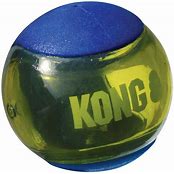 KONG ACTION SQUEEZZ BALL