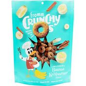 FROMM CRUNCHY O'S 6OZ