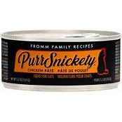 FROMM PURR SNICKETY PATE 5.5OZ