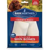 BARKWORTHIES STUFFED SHIN BONE