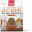 HONEST KITCHEN WG CLUSTERS