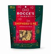 BOCCE'S SEASONAL BISCUITS 5OZ