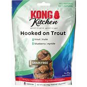 KONG KITCHEN DOG TREATS