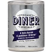 FROMM DOG DINER CLASSICS 12.5OZ