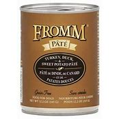 FROMM DOG PATE 12.2OZ