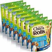 INABA CHURU DOG TREATS