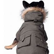 CANADA POOCH ALASKAN ARMY PARKA