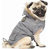 CANADA POOCH ALASKAN ARMY PARKA