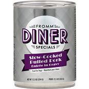 FROMM DOG DINER CLASSICS 12.5OZ