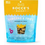 BOCCE'S SEASONAL BISCUITS 5OZ