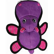 KONG ROUGH SKINZ DOG TOY