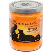 PET ODOR EXTERMINATOR CANDLE 70 HOURS 13OZ