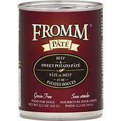 FROMM DOG PATE 12.2OZ