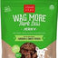 CLOUD STAR GRAIN FREE WAG MORE BARK LESS JERKY 10OZ